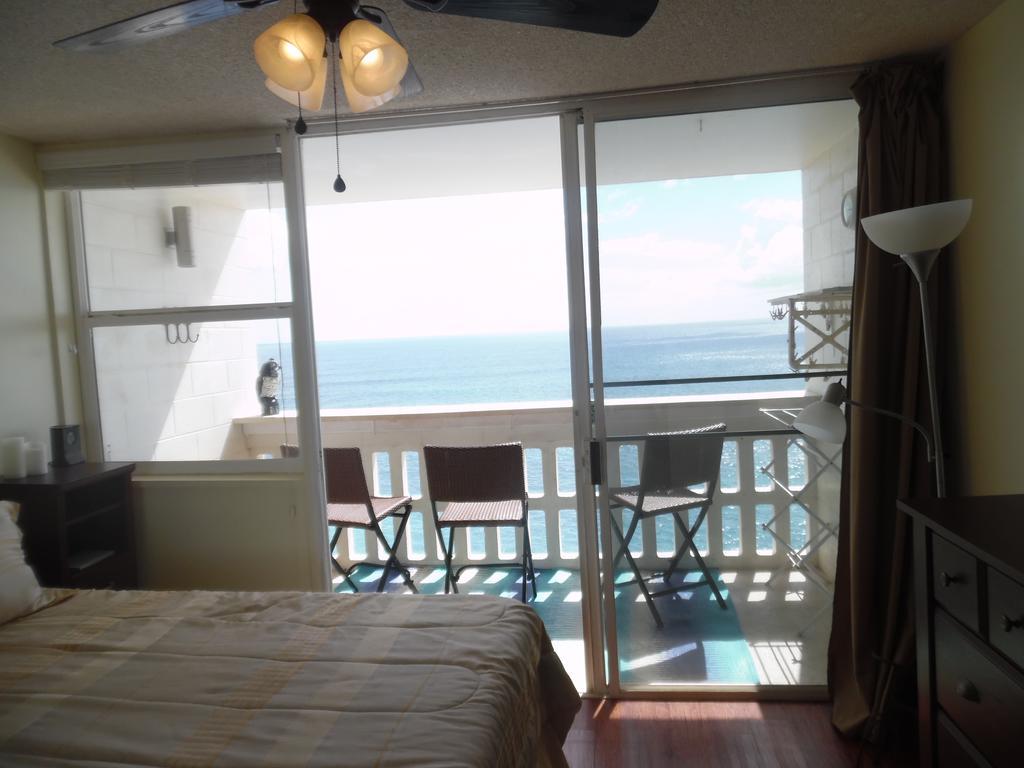 فندق Waianaeفي  Makaha Beach Cabanas Penthouse المظهر الخارجي الصورة