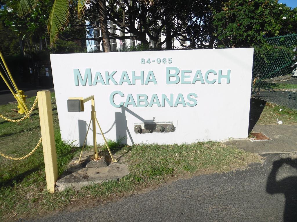 فندق Waianaeفي  Makaha Beach Cabanas Penthouse المظهر الخارجي الصورة